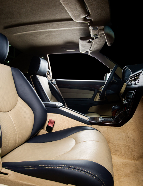 Upholstery & Interiors
