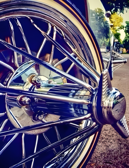 Swangas/Wire Wheels